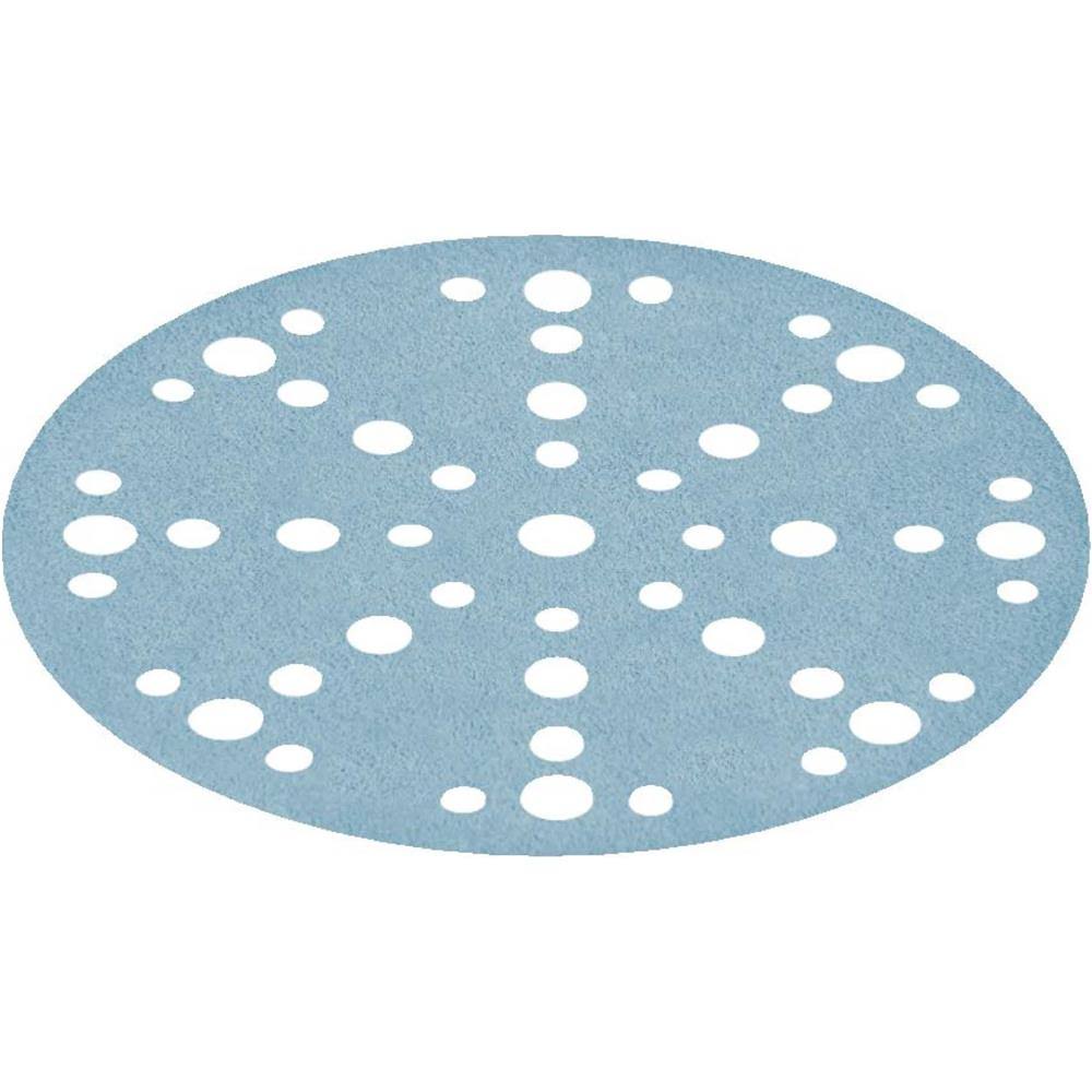 6 inch 180 Grit Sanding Discs 100-Pack O194
