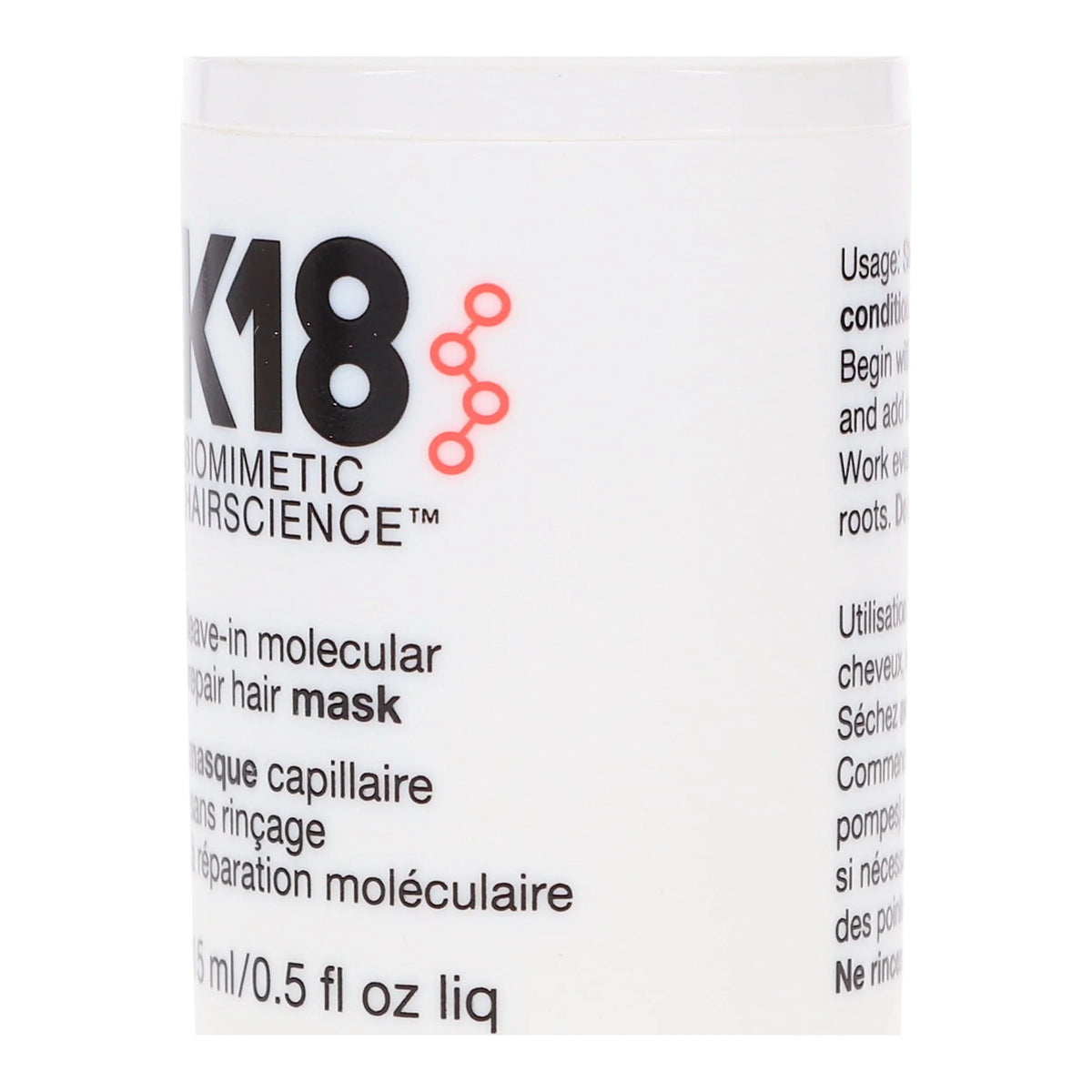 Leave-In Molecular Repair Hair Mask 1.7 oz Z83969