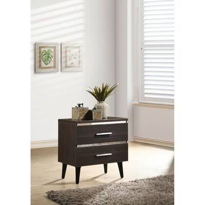 Cherry Night Table A592422