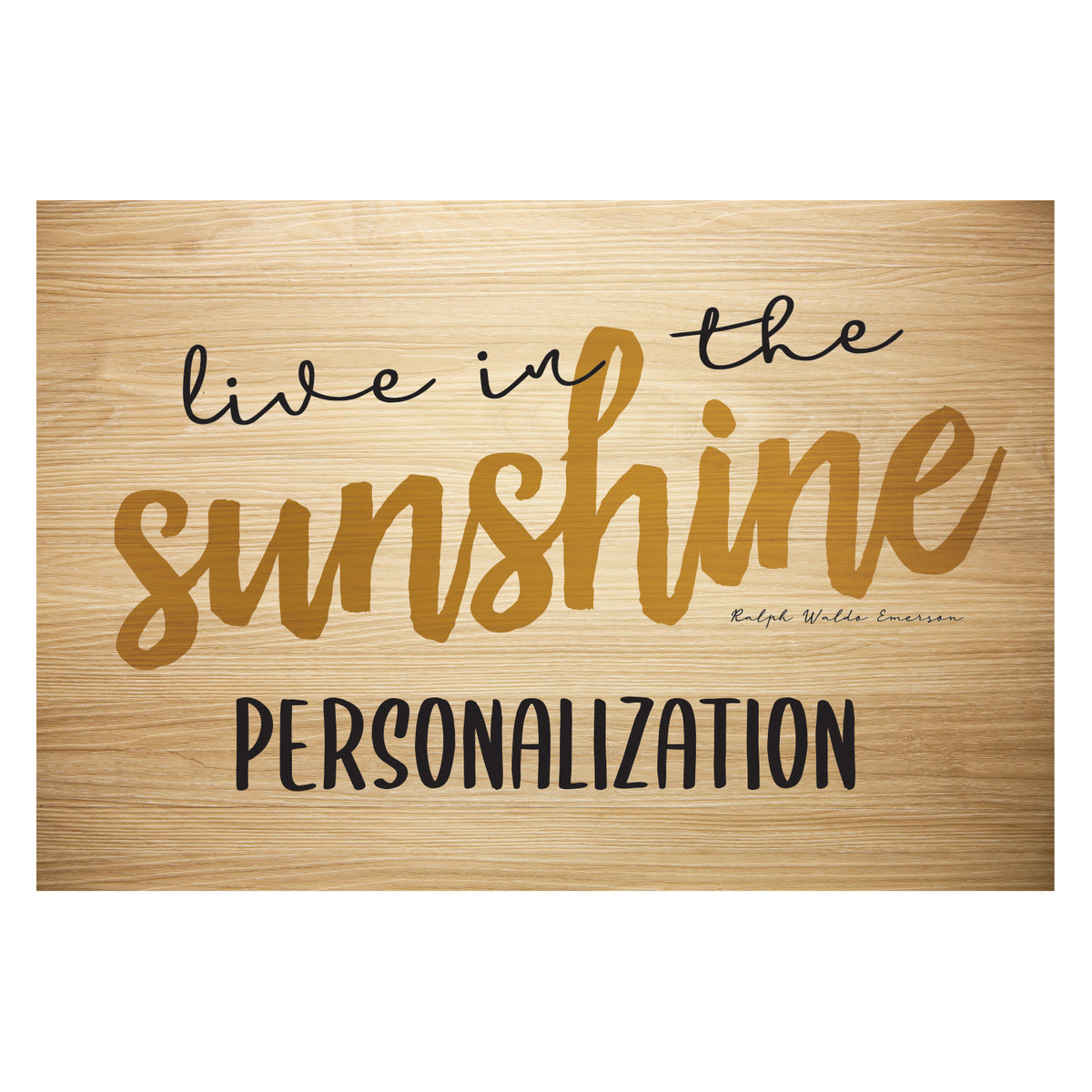 Light Brown Rectangular Non Slip Doormat B556