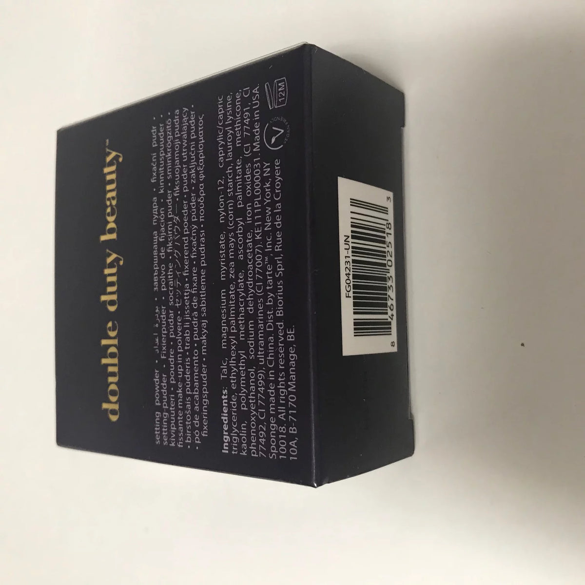 Translucent Setting Powder I454